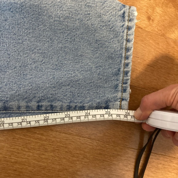 Agolde Balloon Jeans -Revival size 24 - Picture 5 of 9